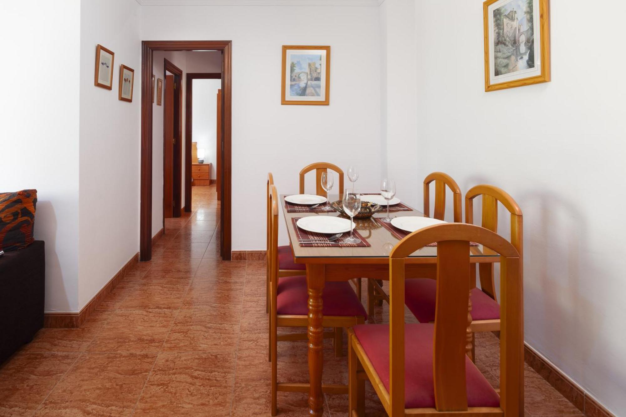 Apartamento Dayca Torrox Eksteriør bilde