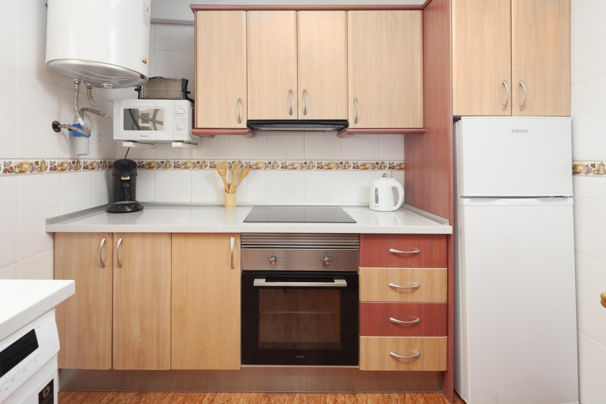 Apartamento Dayca Torrox Eksteriør bilde