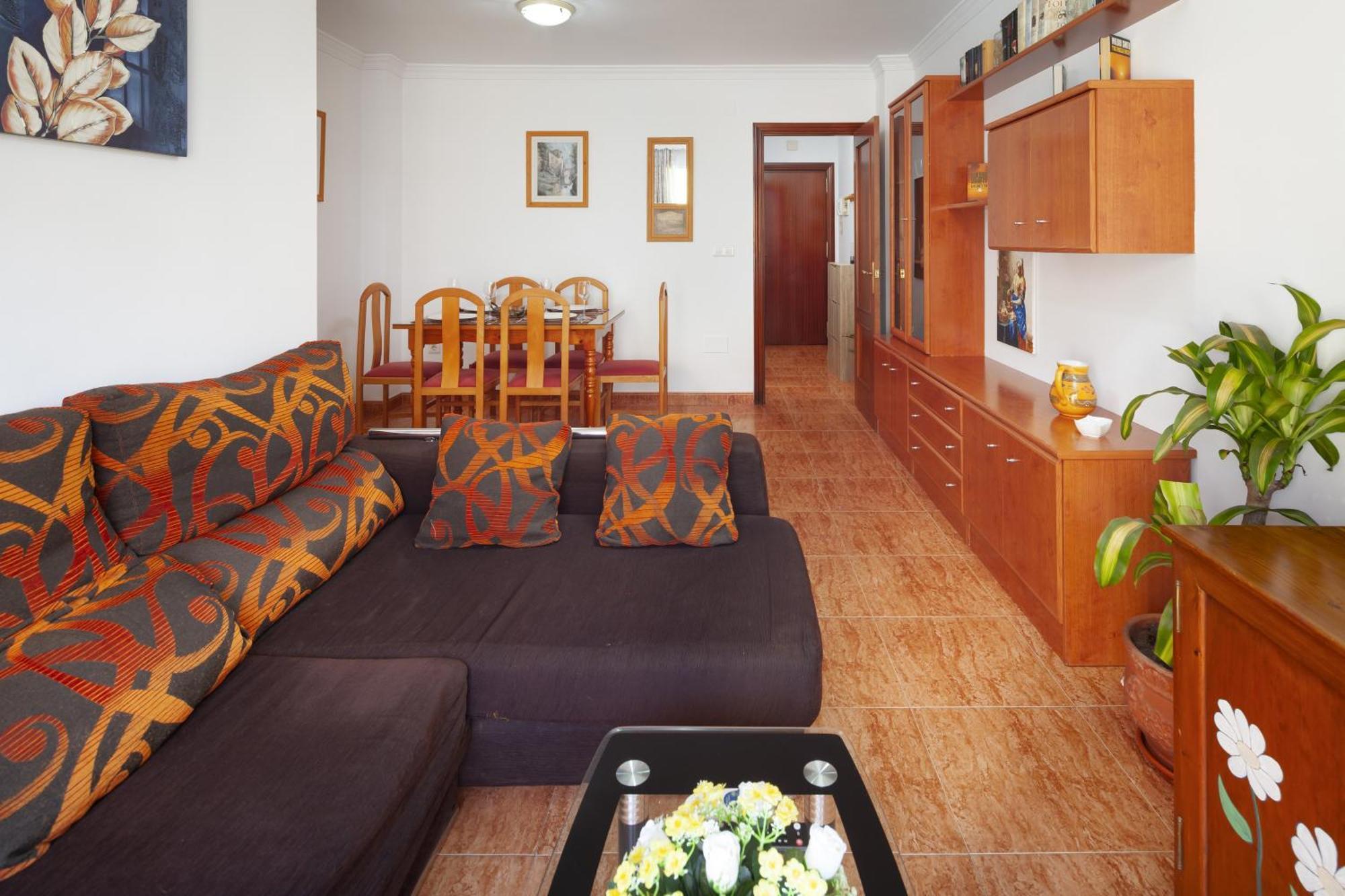 Apartamento Dayca Torrox Eksteriør bilde