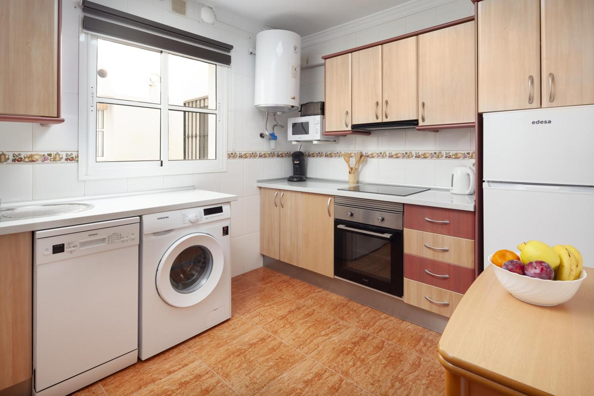 Apartamento Dayca Torrox Eksteriør bilde