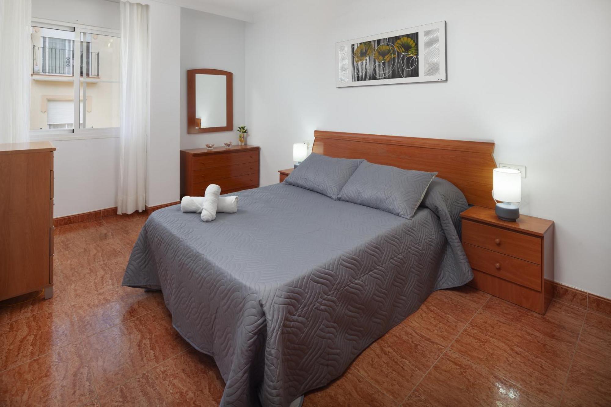 Apartamento Dayca Torrox Eksteriør bilde