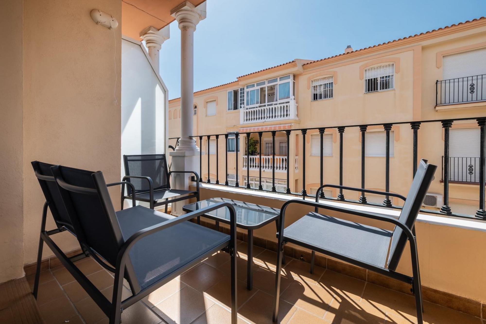 Apartamento Dayca Torrox Eksteriør bilde