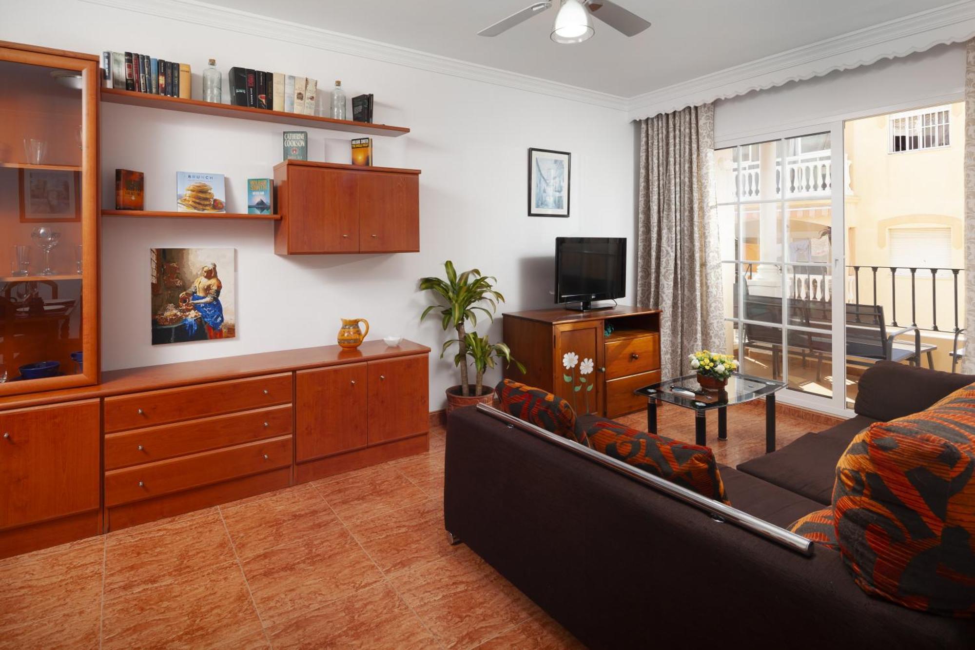Apartamento Dayca Torrox Eksteriør bilde