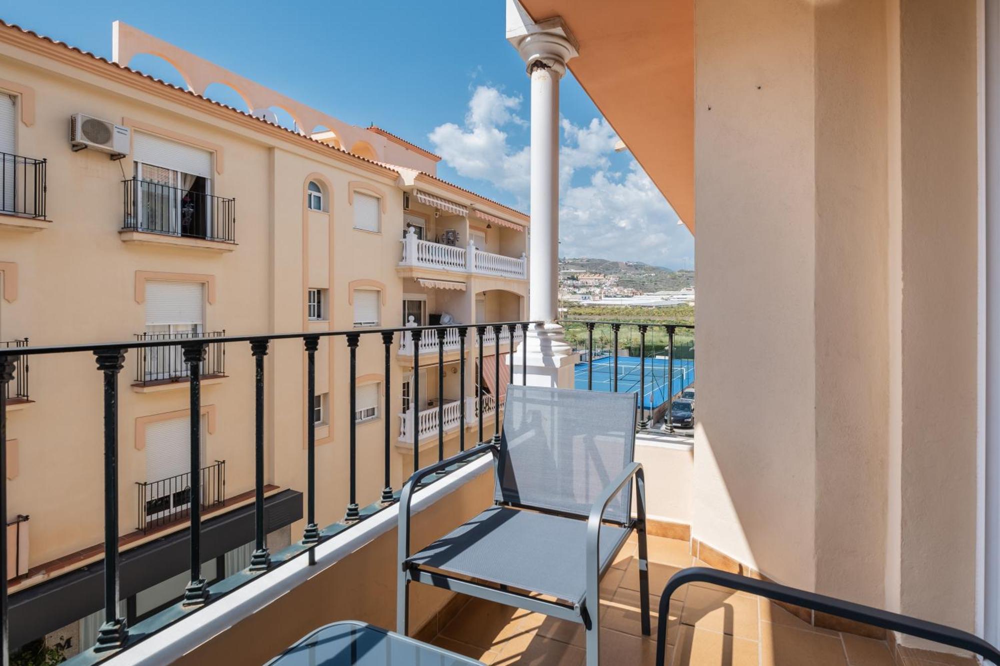 Apartamento Dayca Torrox Eksteriør bilde